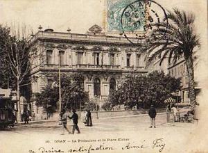 MH b- 15- Place Kleber et prefecture